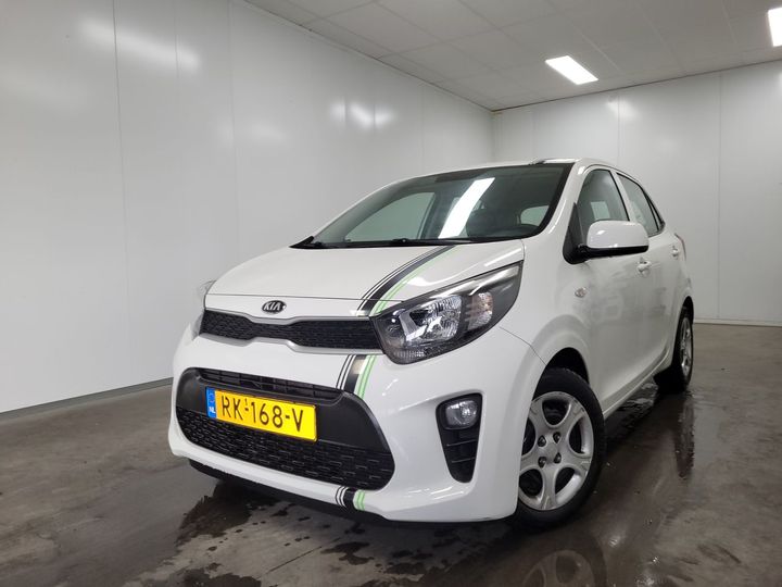 Photo 1 VIN: KNAB2511AJT132031 - KIA PICANTO 