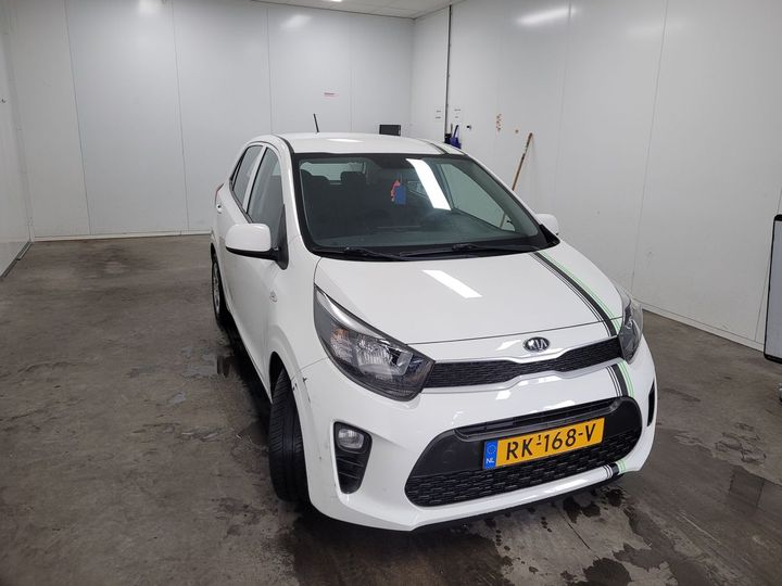 Photo 4 VIN: KNAB2511AJT132031 - KIA PICANTO 