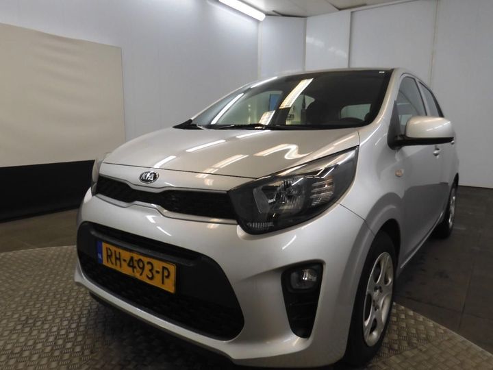 Photo 0 VIN: KNAB2511AJT132143 - KIA PICANTO 