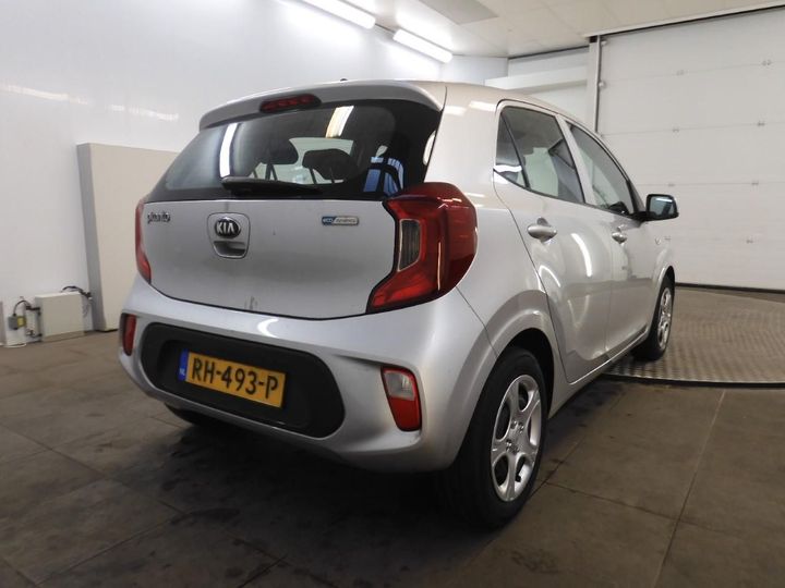 Photo 3 VIN: KNAB2511AJT132143 - KIA PICANTO 