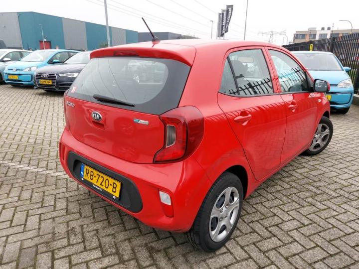 Photo 2 VIN: KNAB2511AJT133949 - KIA PICANTO 