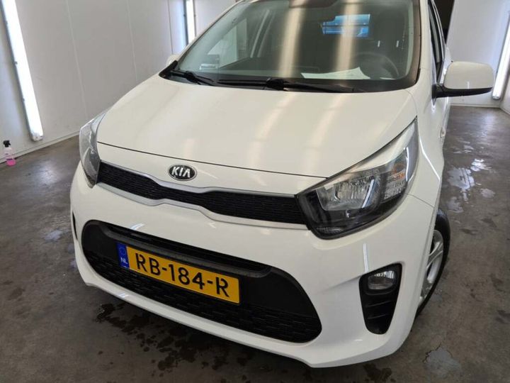 Photo 4 VIN: KNAB2511AJT134168 - KIA PICANTO 