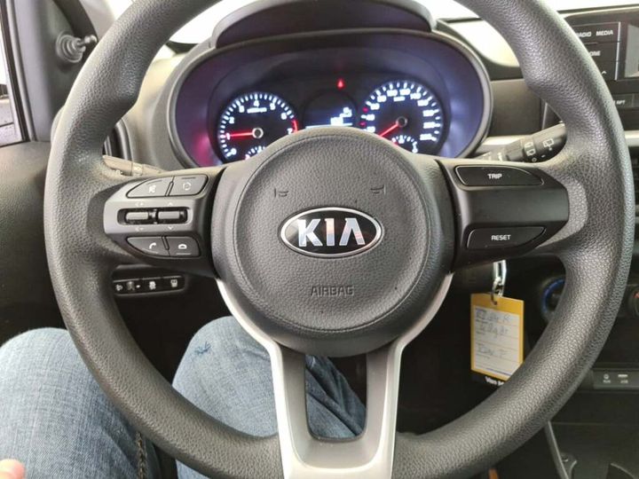 Photo 8 VIN: KNAB2511AJT134168 - KIA PICANTO 