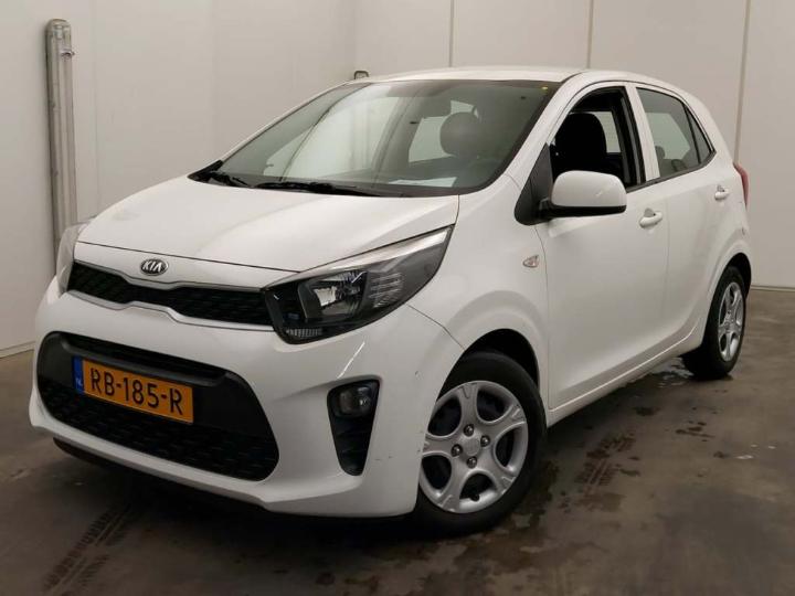 Photo 1 VIN: KNAB2511AJT134170 - KIA PICANTO 