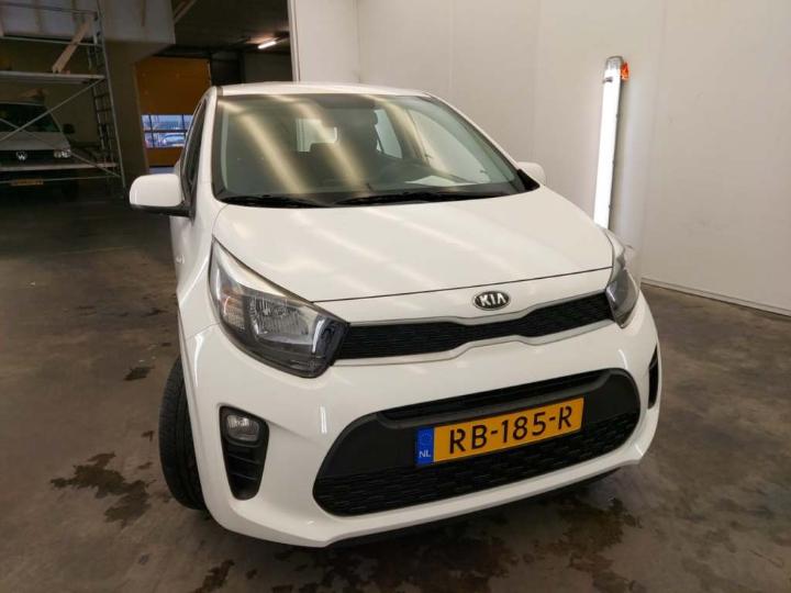 Photo 4 VIN: KNAB2511AJT134170 - KIA PICANTO 