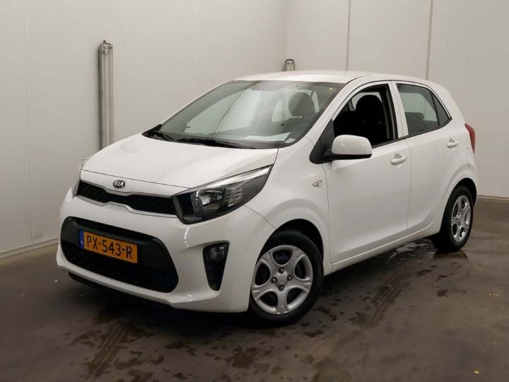 Photo 1 VIN: KNAB2511AJT134175 - KIA PICANTO 