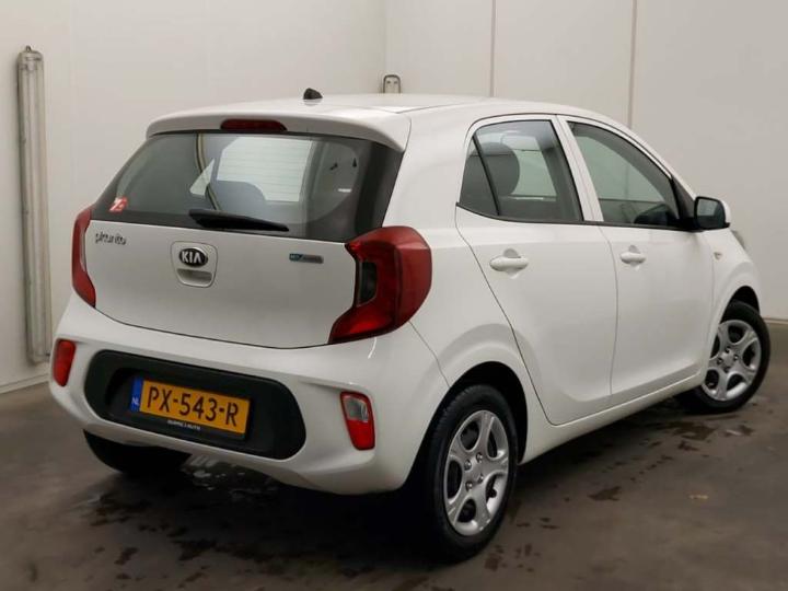 Photo 2 VIN: KNAB2511AJT134175 - KIA PICANTO 