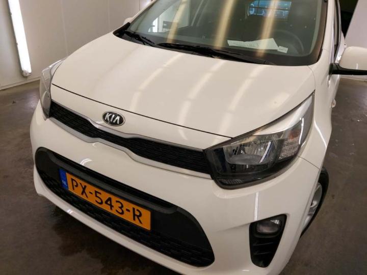 Photo 5 VIN: KNAB2511AJT134175 - KIA PICANTO 