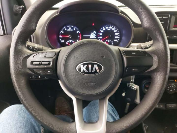 Photo 7 VIN: KNAB2511AJT134175 - KIA PICANTO 