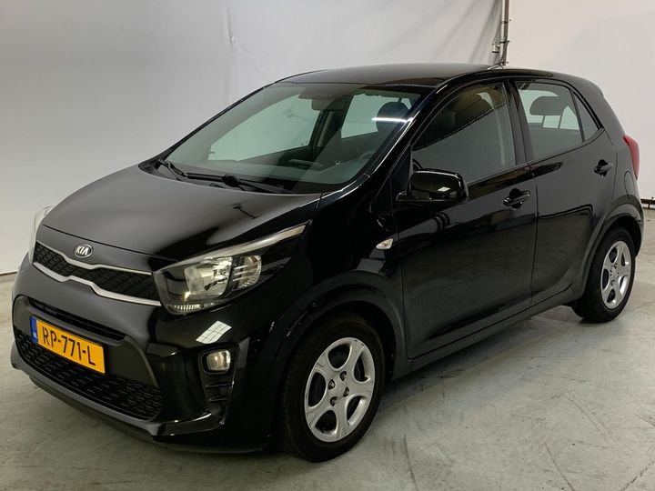 Photo 1 VIN: KNAB2511AJT146568 - KIA PICANTO 