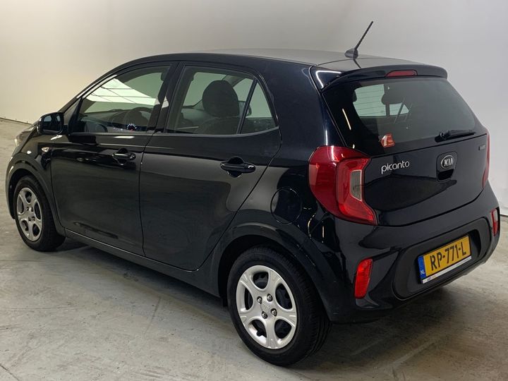 Photo 2 VIN: KNAB2511AJT146568 - KIA PICANTO 