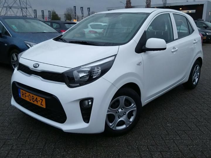 Photo 1 VIN: KNAB2511AJT147090 - KIA PICANTO 