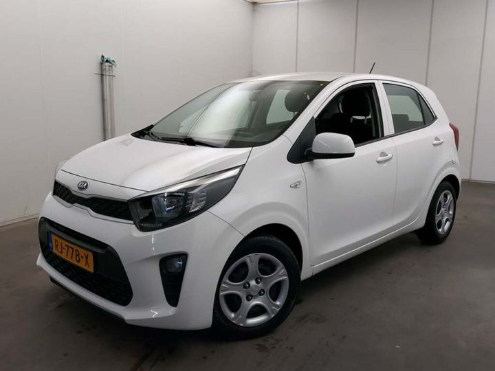 Photo 1 VIN: KNAB2511AJT147178 - KIA PICANTO 