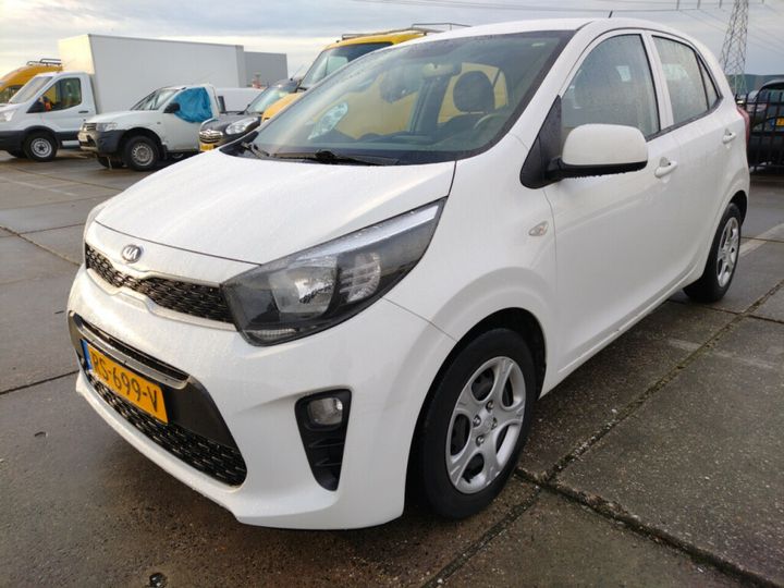 Photo 0 VIN: KNAB2511AJT147193 - KIA PICANTO 