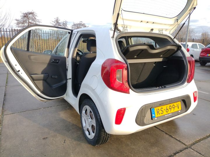 Photo 18 VIN: KNAB2511AJT147193 - KIA PICANTO 