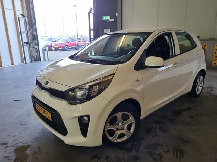 Photo 1 VIN: KNAB2511AJT147203 - KIA PICANTO 