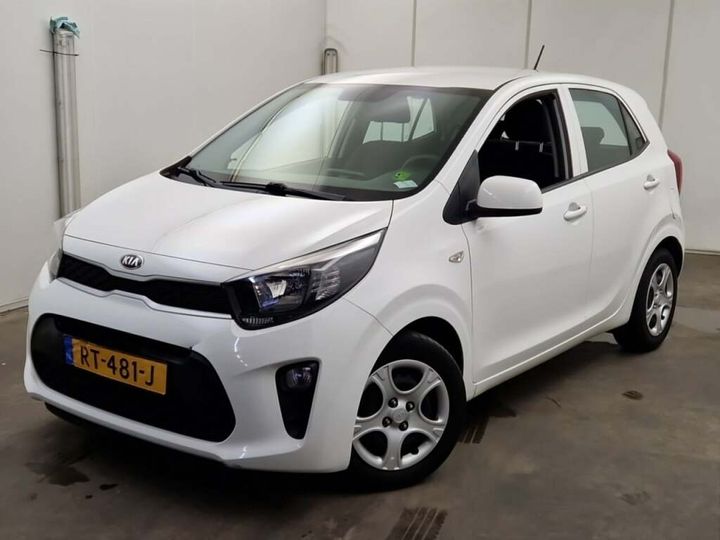 Photo 1 VIN: KNAB2511AJT147212 - KIA PICANTO 