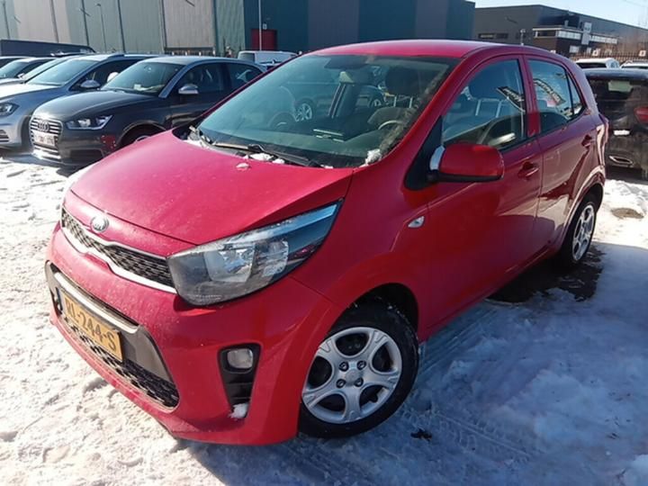 Photo 1 VIN: KNAB2511AJT147297 - KIA PICANTO 