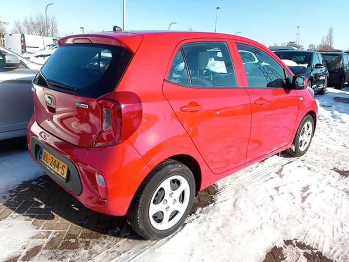 Photo 2 VIN: KNAB2511AJT147297 - KIA PICANTO 