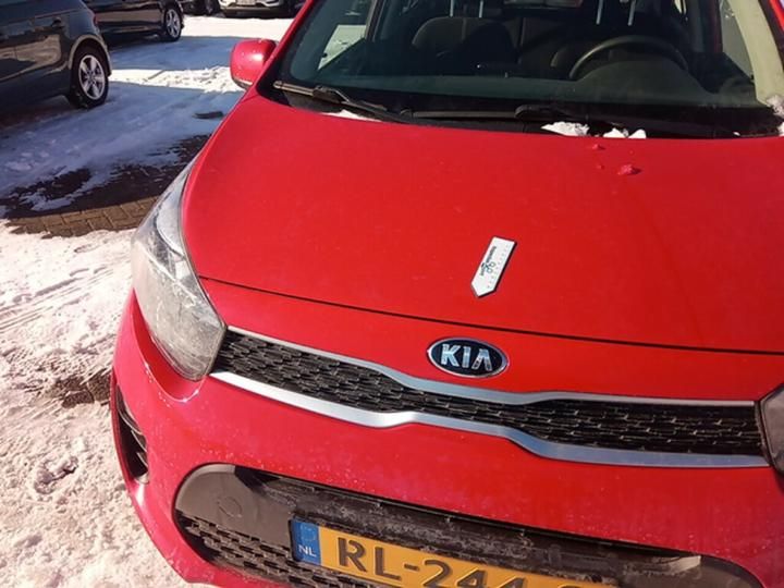 Photo 7 VIN: KNAB2511AJT147297 - KIA PICANTO 