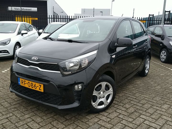 Photo 1 VIN: KNAB2511AJT147968 - KIA PICANTO 