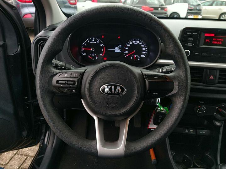 Photo 10 VIN: KNAB2511AJT147968 - KIA PICANTO 