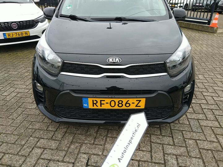 Photo 5 VIN: KNAB2511AJT147968 - KIA PICANTO 