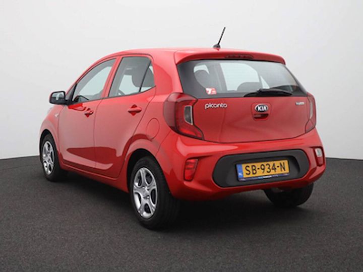 Photo 5 VIN: KNAB2511AJT148174 - KIA PICANTO 