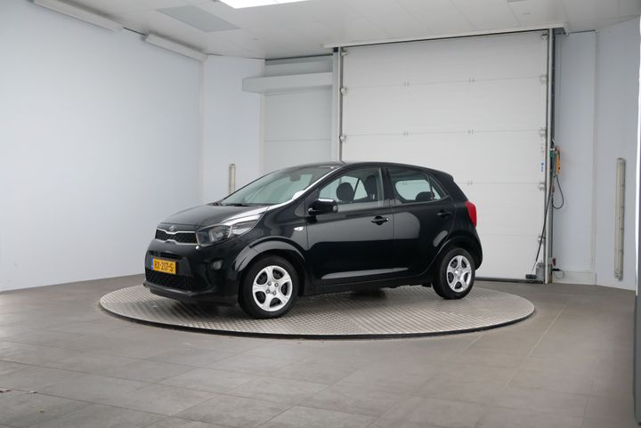 Photo 0 VIN: KNAB2511AJT164859 - KIA PICANTO 