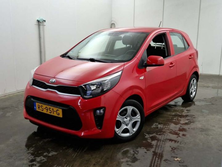 Photo 1 VIN: KNAB2511AJT165060 - KIA PICANTO 