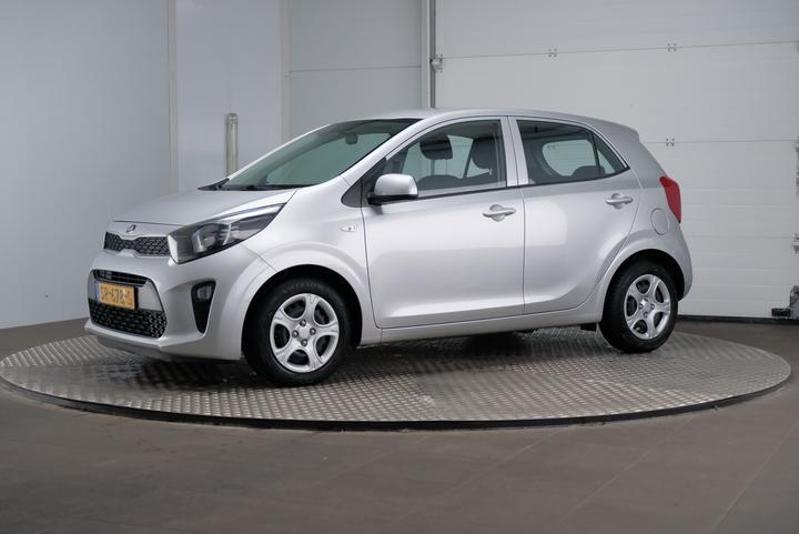 Photo 1 VIN: KNAB2511AJT165080 - KIA PICANTO 