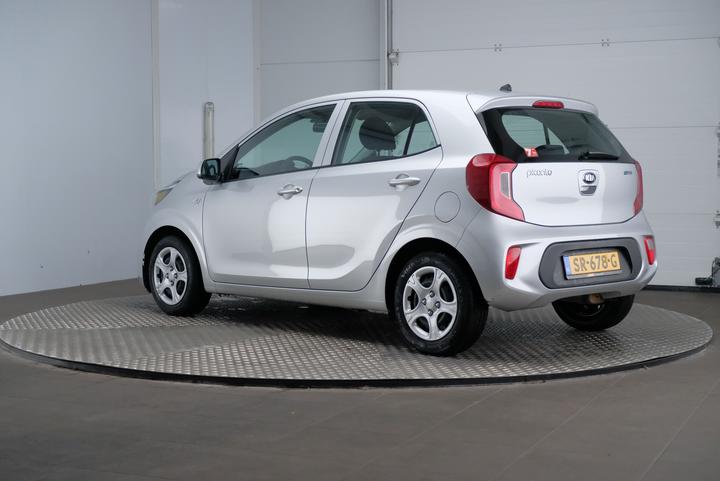 Photo 3 VIN: KNAB2511AJT165080 - KIA PICANTO 