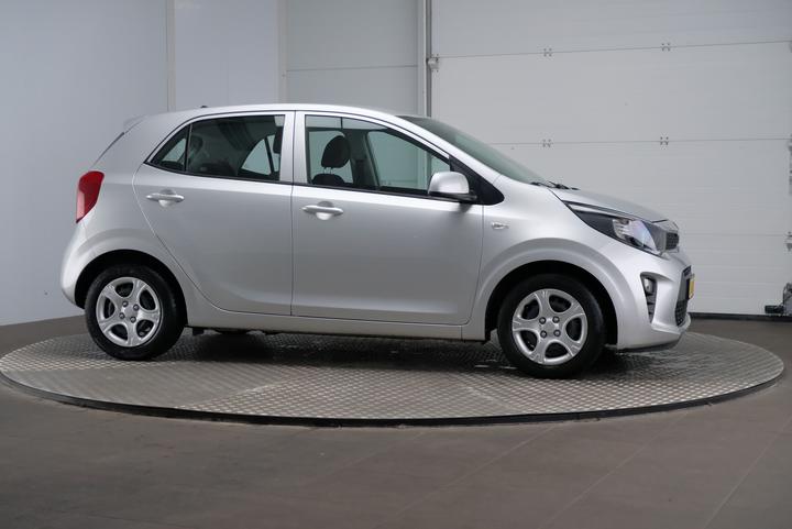 Photo 5 VIN: KNAB2511AJT165080 - KIA PICANTO 