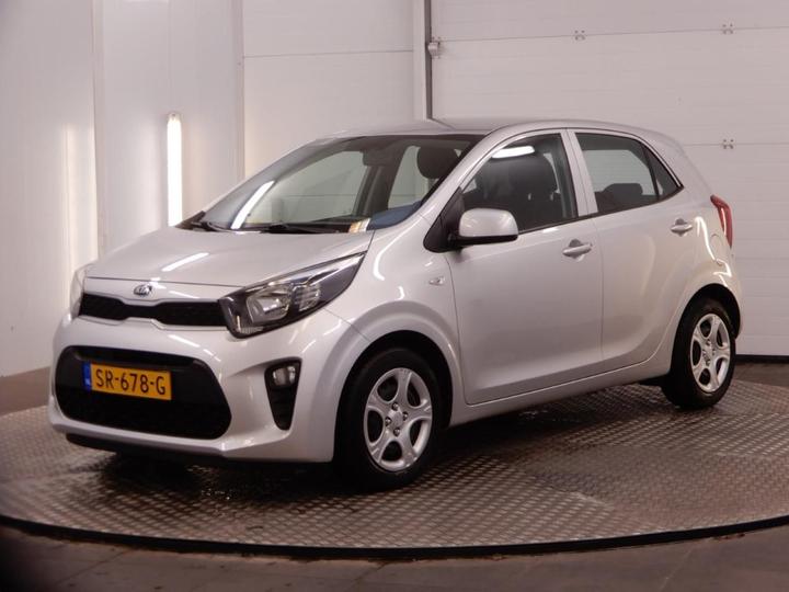 Photo 7 VIN: KNAB2511AJT165080 - KIA PICANTO 