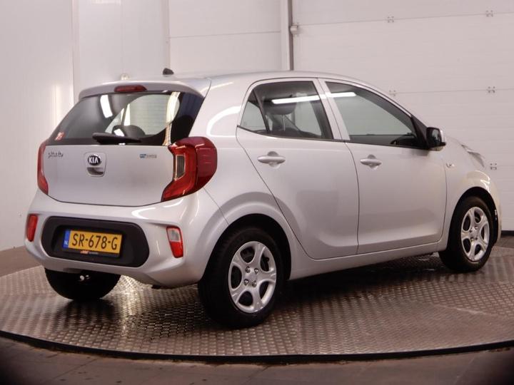 Photo 8 VIN: KNAB2511AJT165080 - KIA PICANTO 