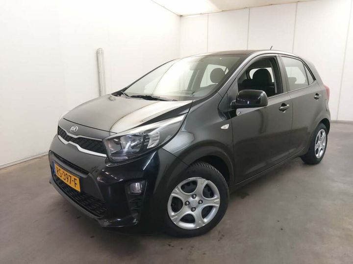 Photo 1 VIN: KNAB2511AJT165109 - KIA PICANTO 