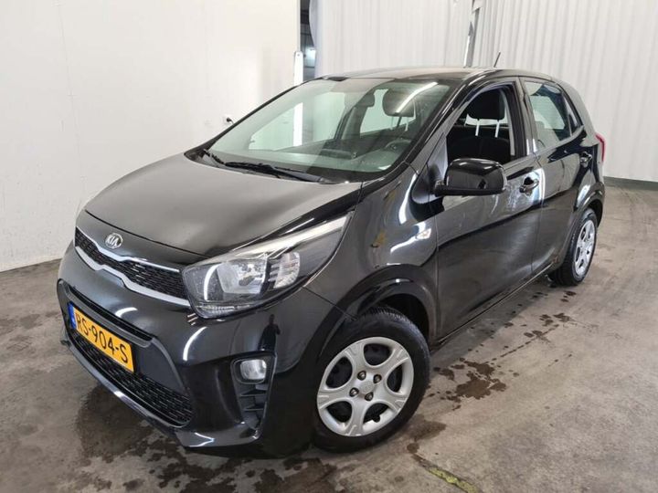 Photo 1 VIN: KNAB2511AJT165299 - KIA PICANTO 