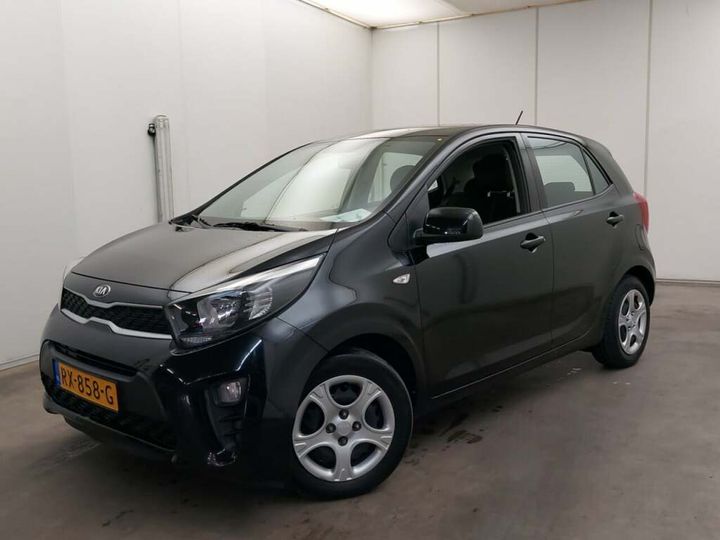 Photo 1 VIN: KNAB2511AJT165507 - KIA PICANTO 