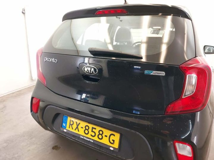 Photo 4 VIN: KNAB2511AJT165507 - KIA PICANTO 