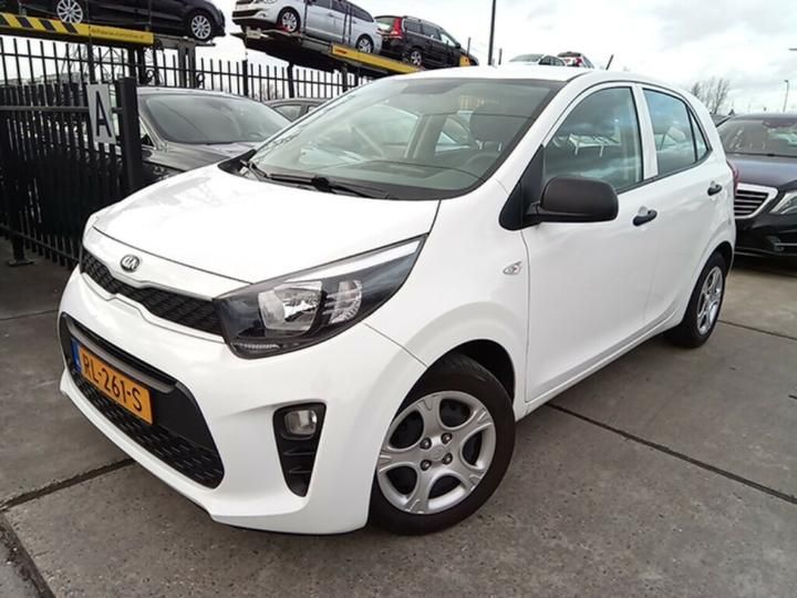 Photo 1 VIN: KNAB2511AJT165934 - KIA PICANTO 