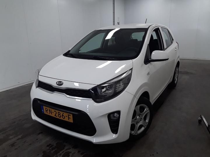 Photo 1 VIN: KNAB2511AJT170970 - KIA PICANTO 