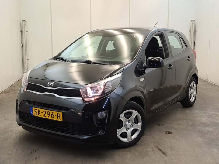 Photo 1 VIN: KNAB2511AJT171589 - KIA PICANTO 