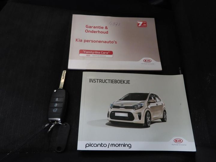 Photo 10 VIN: KNAB2511AJT181048 - KIA PICANTO 