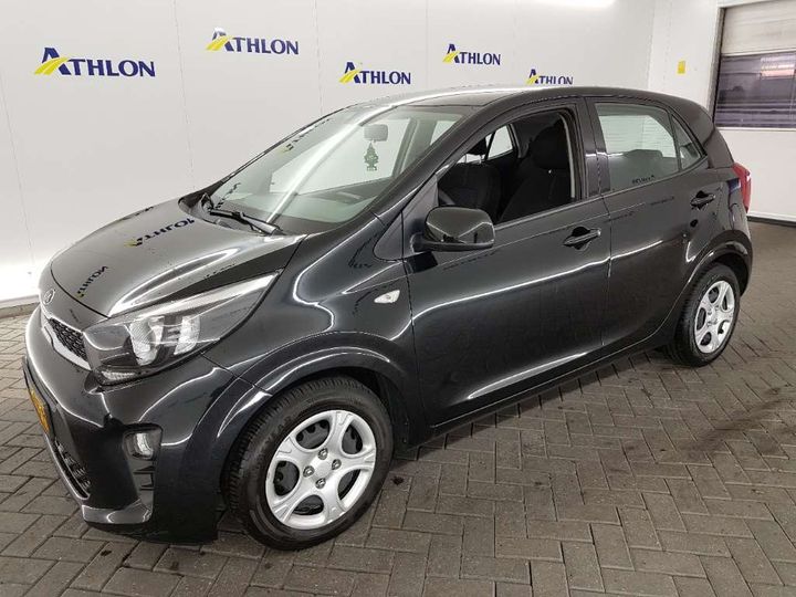 Photo 1 VIN: KNAB2511AJT182036 - KIA PICANTO 