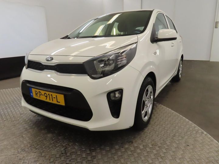 Photo 1 VIN: KNAB2511AJT182902 - KIA PICANTO 