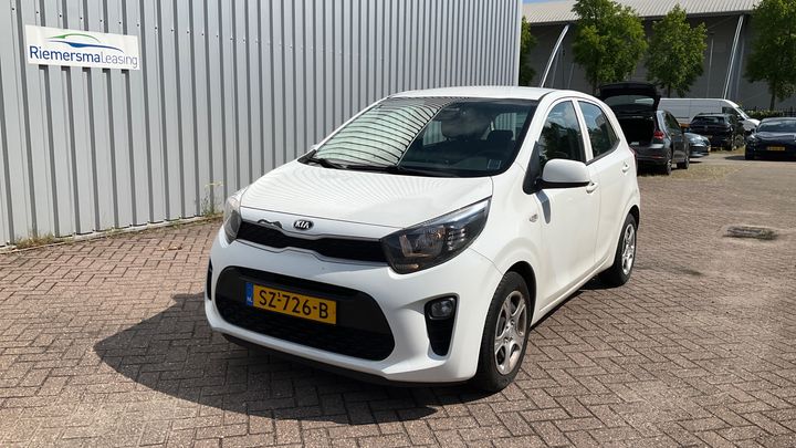 Photo 0 VIN: KNAB2511AJT186766 - KIA PICANTO 