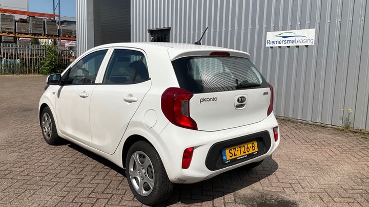 Photo 2 VIN: KNAB2511AJT186766 - KIA PICANTO 