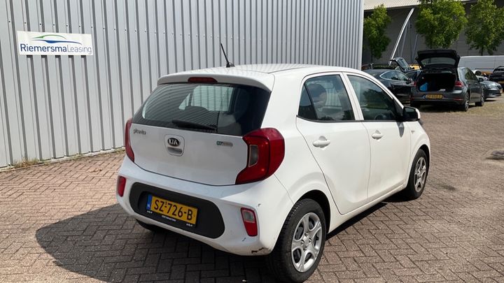 Photo 3 VIN: KNAB2511AJT186766 - KIA PICANTO 