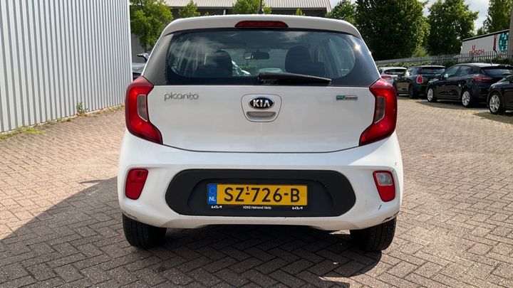 Photo 4 VIN: KNAB2511AJT186766 - KIA PICANTO 