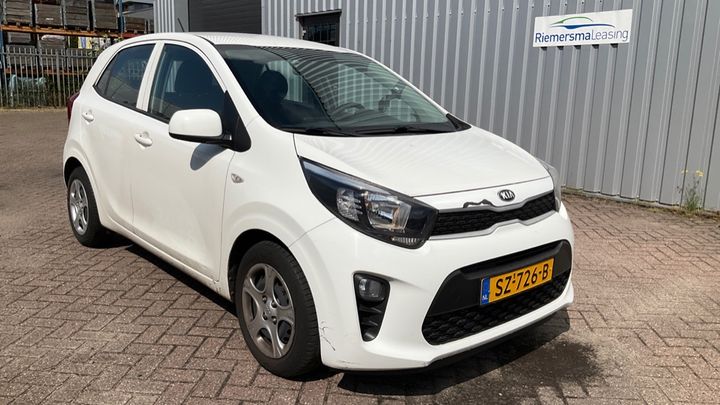 Photo 6 VIN: KNAB2511AJT186766 - KIA PICANTO 